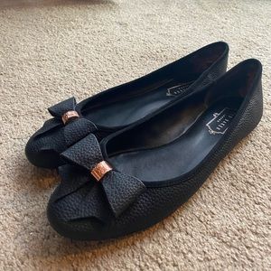 Ted Baker flats size 9